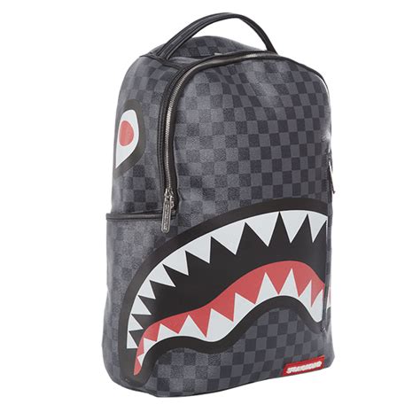 sprayground louis vuitton shark backpack|sprayground shark backpack louis vuitton.